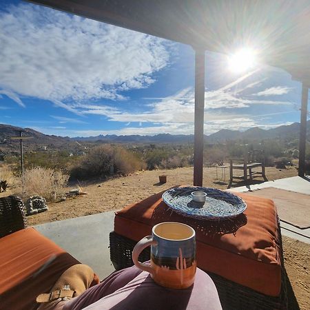 Steph'S Panorama Paradise-Nat'L Park Minutes Away Joshua Tree Extérieur photo