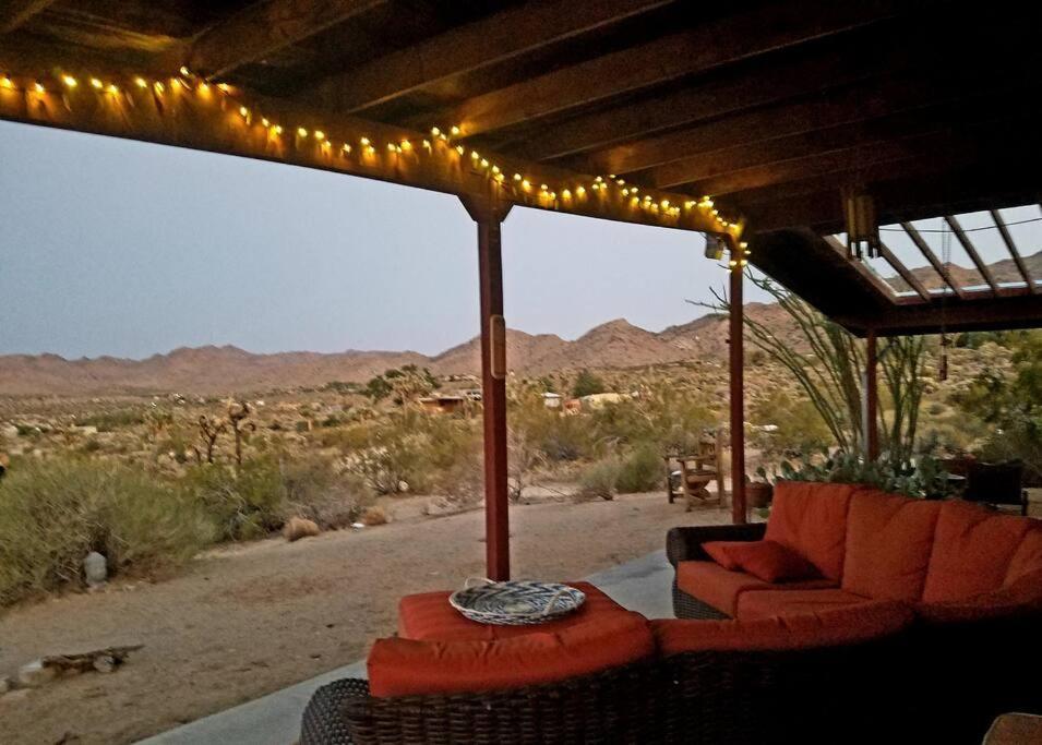Steph'S Panorama Paradise-Nat'L Park Minutes Away Joshua Tree Extérieur photo