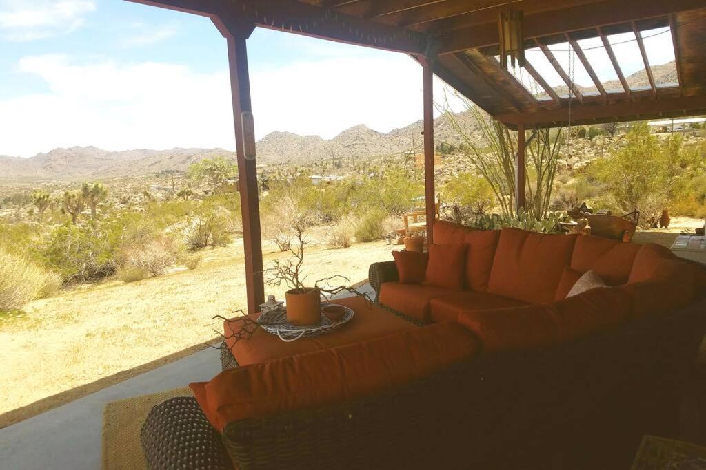 Steph'S Panorama Paradise-Nat'L Park Minutes Away Joshua Tree Extérieur photo