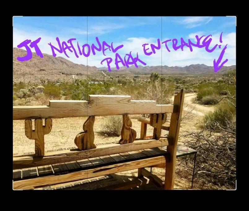 Steph'S Panorama Paradise-Nat'L Park Minutes Away Joshua Tree Extérieur photo