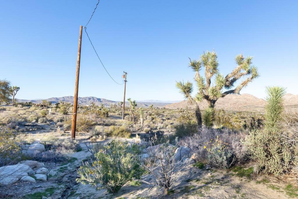 Steph'S Panorama Paradise-Nat'L Park Minutes Away Joshua Tree Extérieur photo