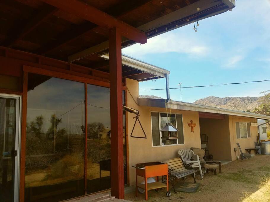 Steph'S Panorama Paradise-Nat'L Park Minutes Away Joshua Tree Extérieur photo