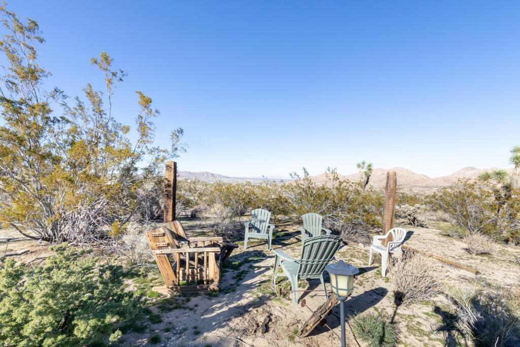 Steph'S Panorama Paradise-Nat'L Park Minutes Away Joshua Tree Extérieur photo