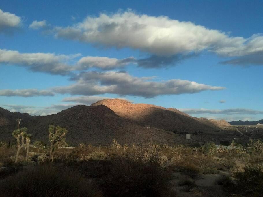 Steph'S Panorama Paradise-Nat'L Park Minutes Away Joshua Tree Extérieur photo