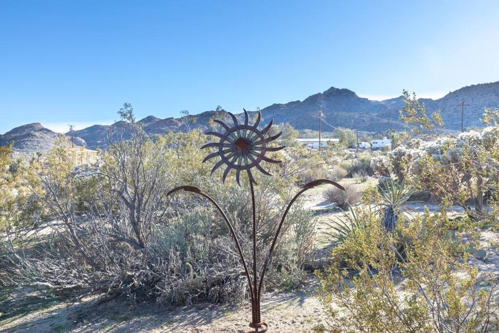 Steph'S Panorama Paradise-Nat'L Park Minutes Away Joshua Tree Extérieur photo