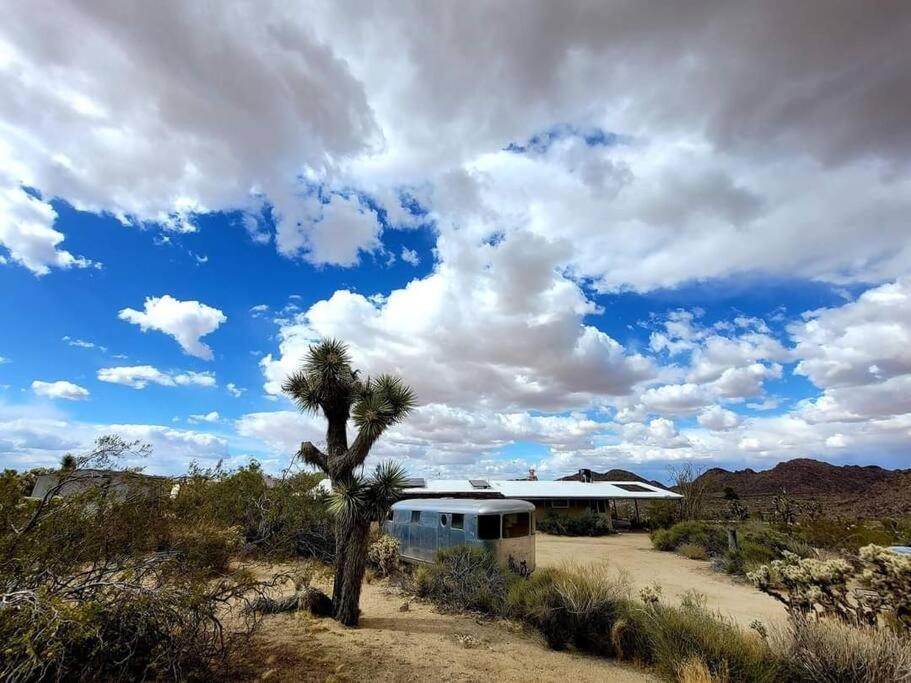 Steph'S Panorama Paradise-Nat'L Park Minutes Away Joshua Tree Extérieur photo